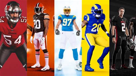 coolest football jerseys nfl